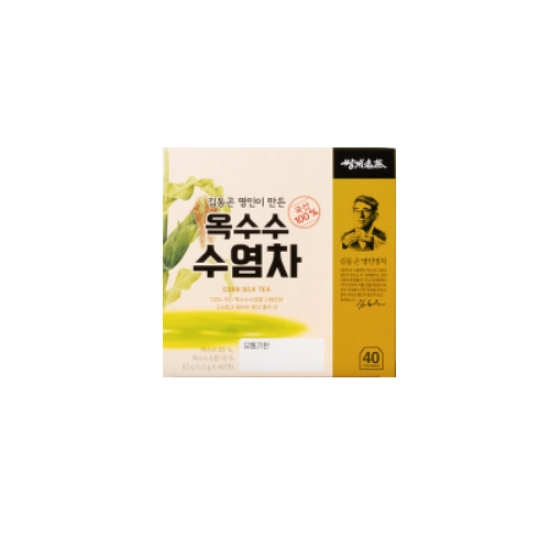 Corn Silk Tea