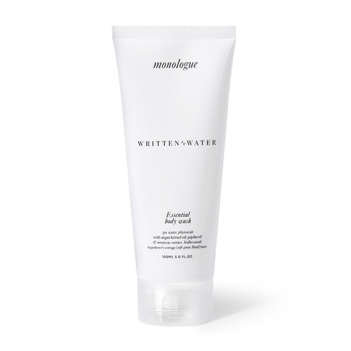 monologue essential body wash