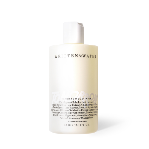 tomorrow body wash