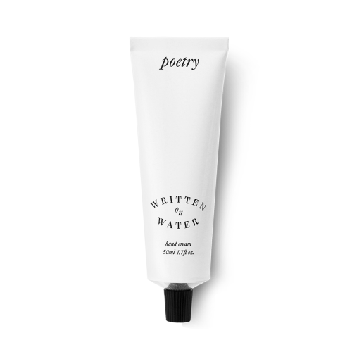 poetry hand cream 50ml