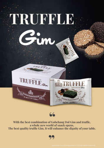 Truffle Gim