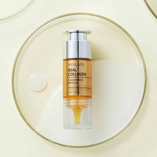 WELLAGE Real Collagen Concentrate Ampoule 