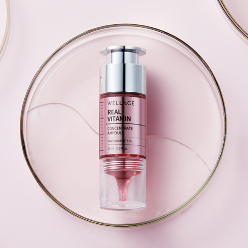 WELLAGE Real Vitamins Concentrate Ampoule