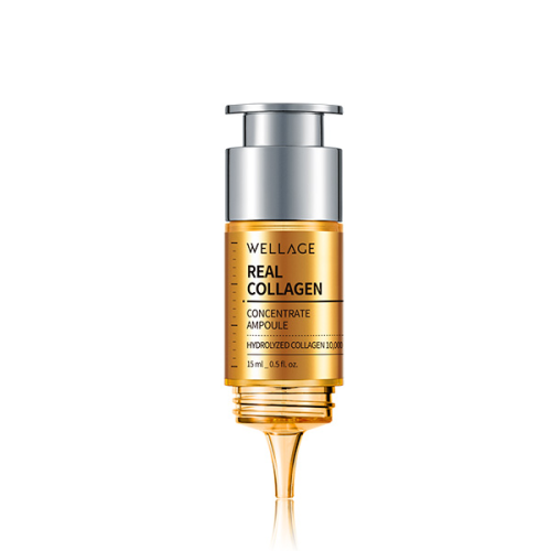WELLAGE Real Collagen Concentrate Ampoule 