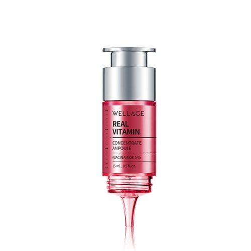 WELLAGE Real Vitamins Concentrate Ampoule