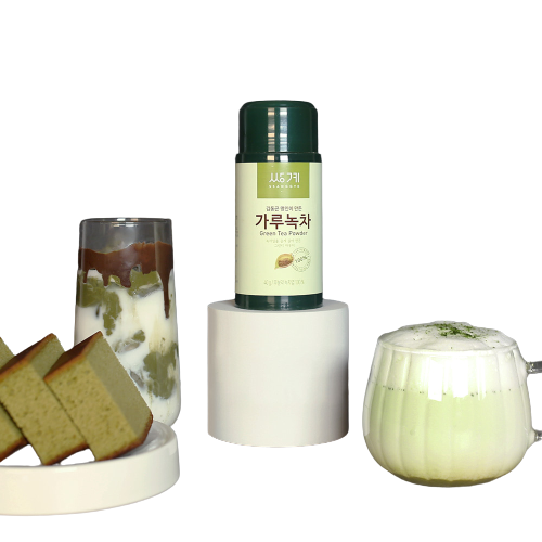 Green Tea Powder  40g