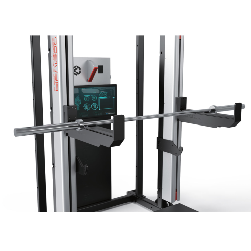 FITVISOR Smart Fitness Machine Equipped with Robot
