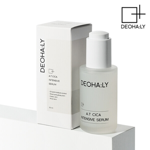 DEOHALY AT Cica Intensive Serum