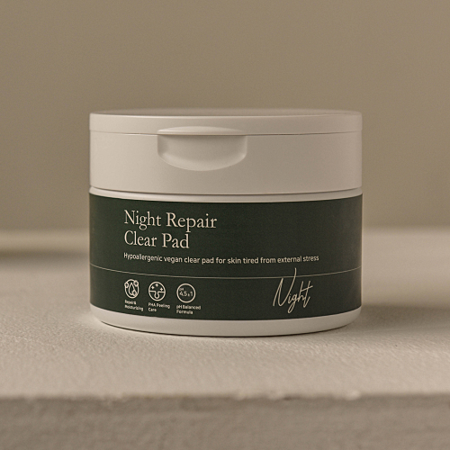  NOAV Night Keratin Repair Pad 70 sheets 250ml