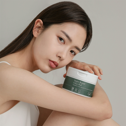  NOAV Night Keratin Repair Pad 70 sheets 250ml