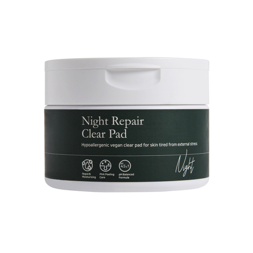  NOAV Night Keratin Repair Pad 70 sheets 250ml