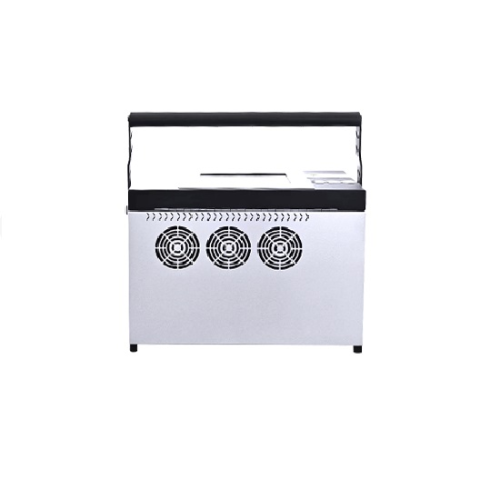 Laser cleaning machine