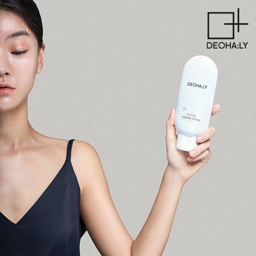 DEOHALY AT Cica Cooling Dough