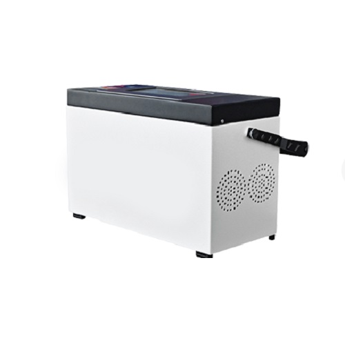 Laser cleaning machine