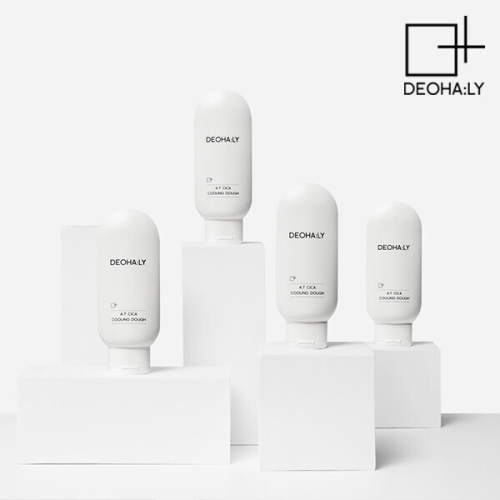 DEOHALY AT Cica Cooling Dough