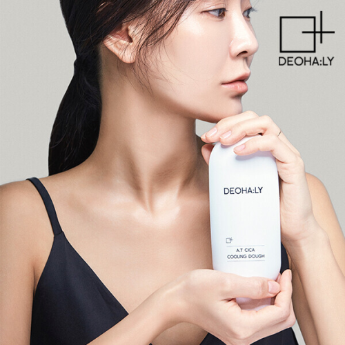 DEOHALY AT Cica Cooling Dough