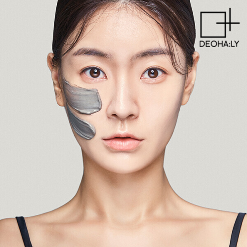 DEOHALY AT Cica Cooling Dough