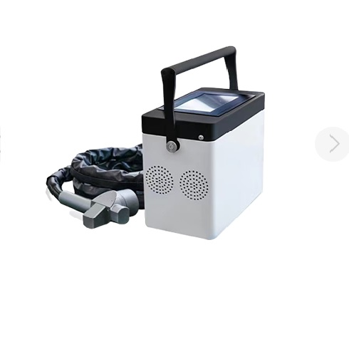 Laser cleaning machine