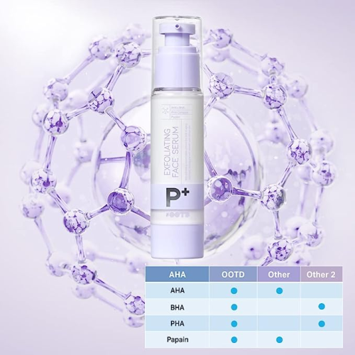 OOTD OVERNIGHT EXFOLIATING FACE SERUM