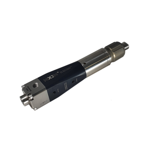 Volumetric dispensing valve