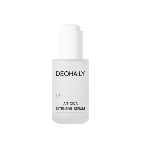 DEOHALY AT Cica Intensive Serum