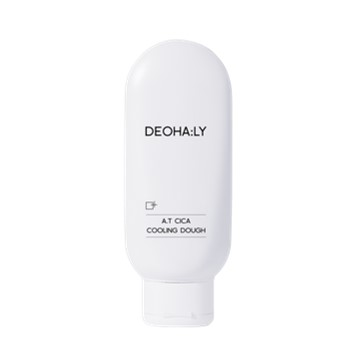 DEOHALY AT Cica Cooling Dough