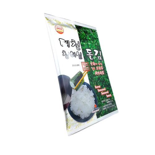 Whole seaweed snack - 0