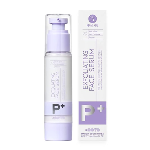 OOTD OVERNIGHT EXFOLIATING FACE SERUM