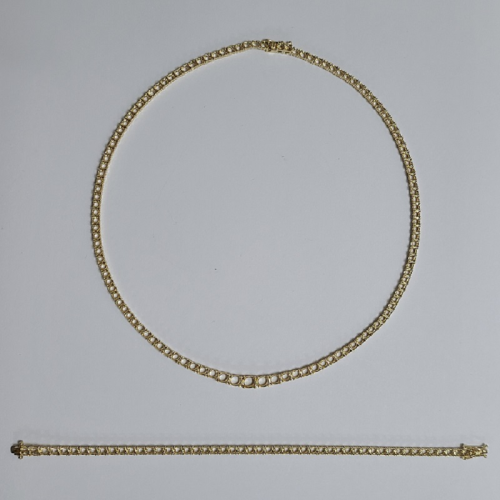 18K GOLD MOUNTING JEWELRY