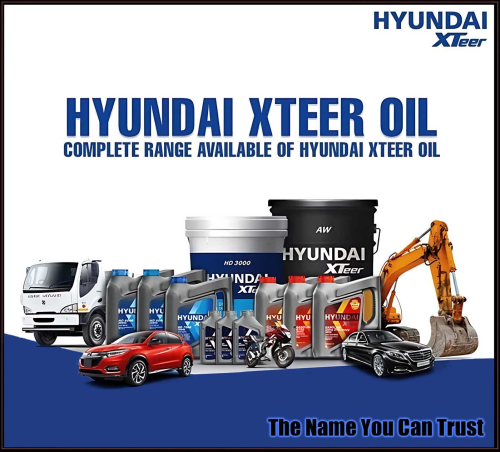 XTeer Gear Oil 75W90 80W90 80W90 LSD 85W140