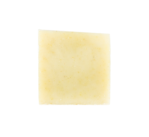 Facial soap for oily skin with kale