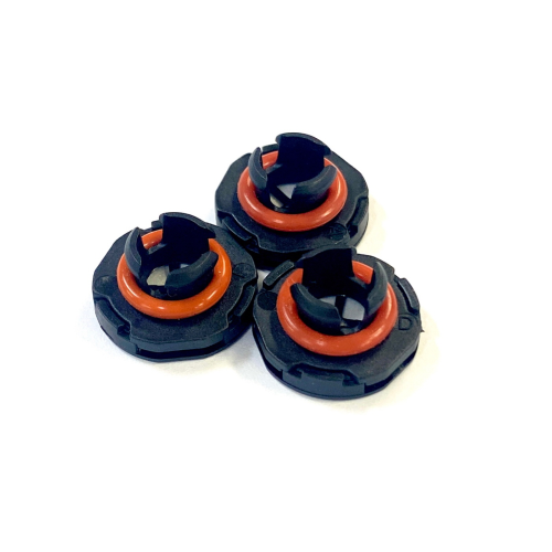 Pressure Equilibrium Inside The Vehicle ECU