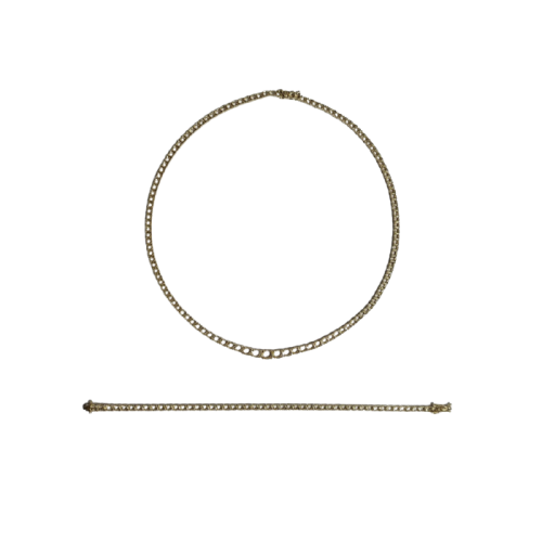 18K GOLD MOUNTING JEWELRY