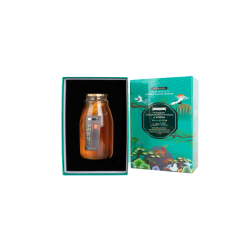 Hanbi Ginseng Liquor