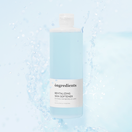 Ongredients Revitalizing Skin Softener