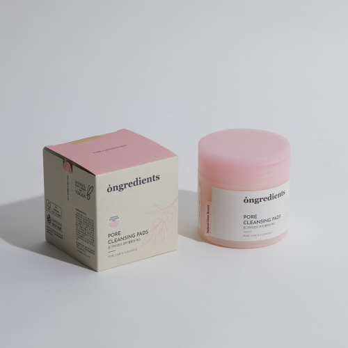 Ongredients Pore Cleansing Pads