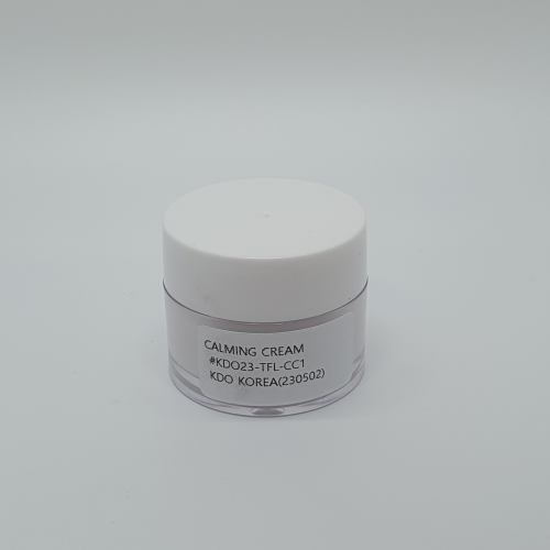 Calming Cream Formula OEM
