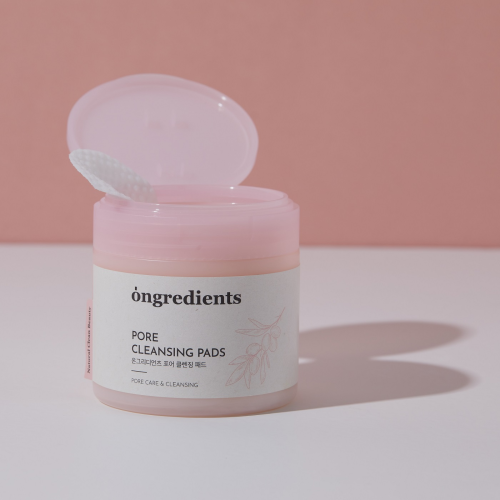 Ongredients Pore Cleansing Pads