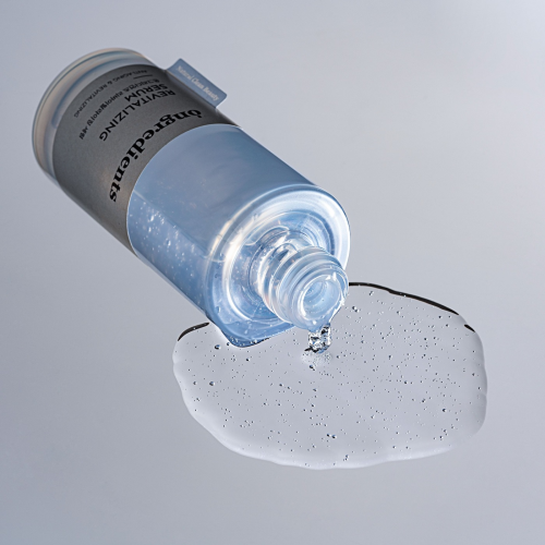 Ongredients Revitalizing Serum