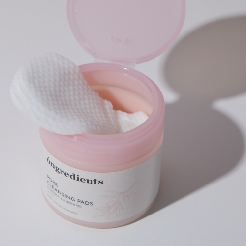 Ongredients Pore Cleansing Pads