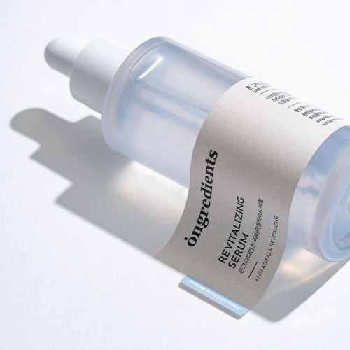 Ongredients Revitalizing Serum