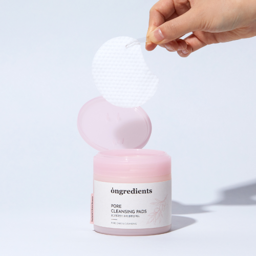 Ongredients Pore Cleansing Pads