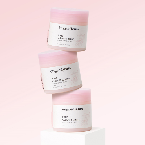 Ongredients Pore Cleansing Pads