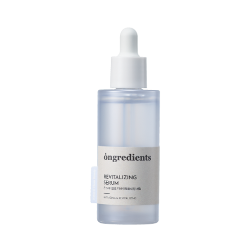 Ongredients Revitalizing Serum