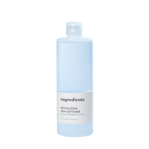 Ongredients Revitalizing Skin Softener
