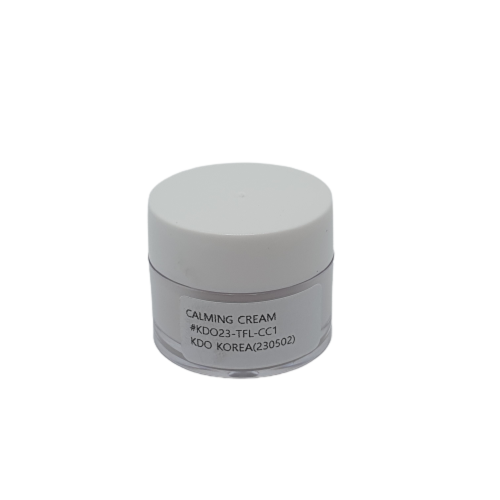  Calming Cream Formula OEM