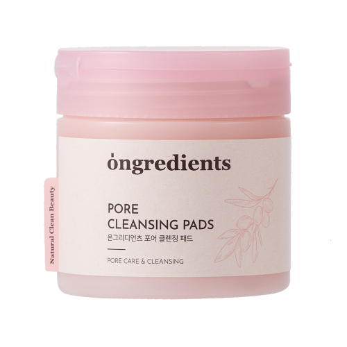 Ongredients Pore Cleansing Pads