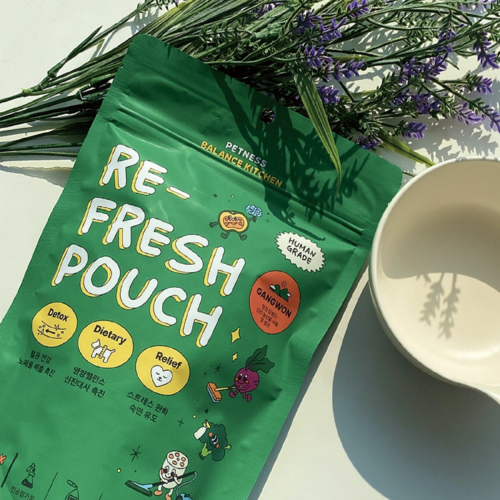 Petness Balance Kitchen Refresh Pouch