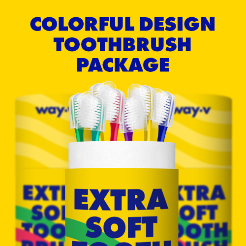 WAYV Extra Soft Toothbrush