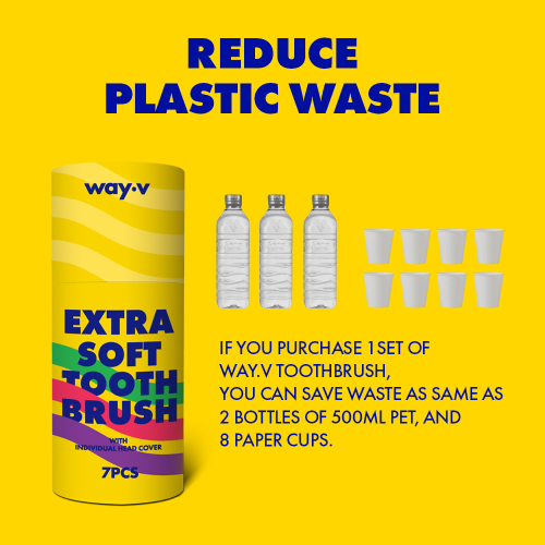 WAYV Extra Soft Toothbrush